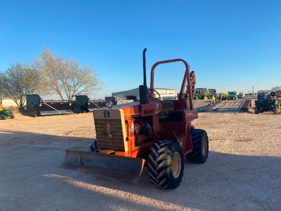 Ditch Witch 4010 Trencher