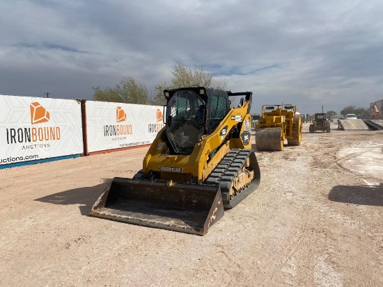 Cat 289C2 Skid Steer Loader