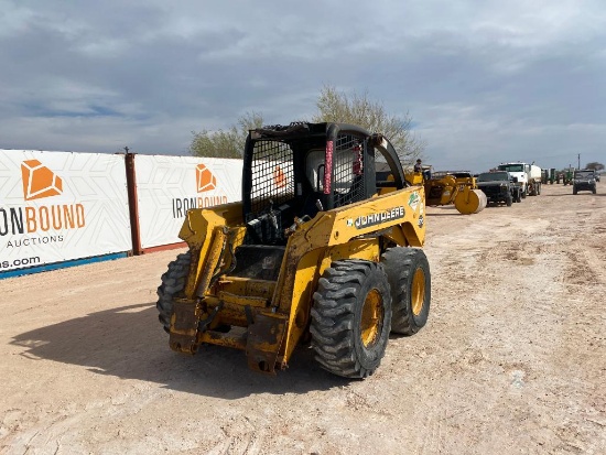 John Deere 270 Skid Steer Loader