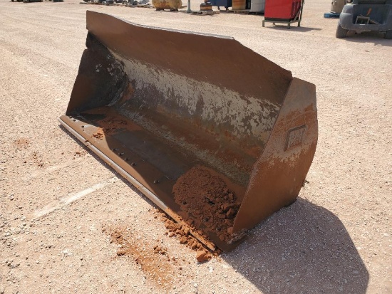 Cat Loader 92" Bucket