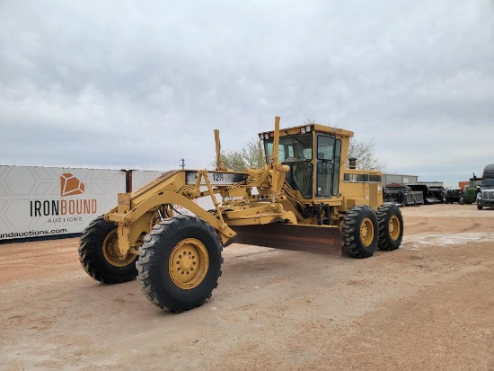 Cat 12H Motor Grader