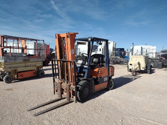 Toyota Forklift