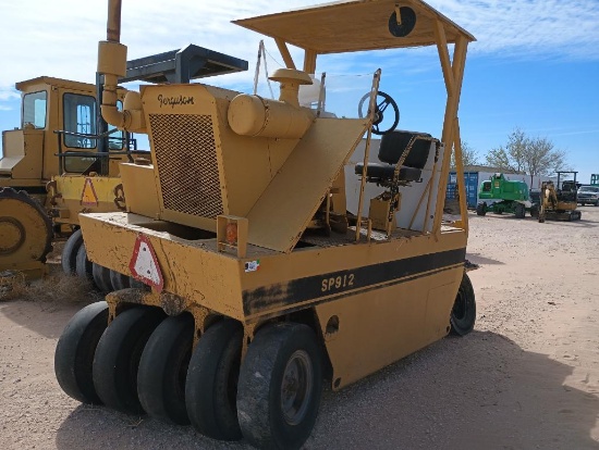 Ferguson SP912 Pneumatic Roller