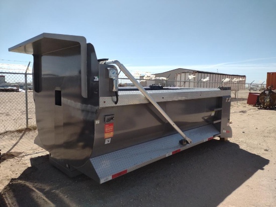 Unused Paisano Dump Bed