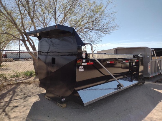 New Unused Industrias Wiebe Dump Bed