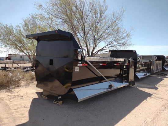 New Unused Industrias Wiebe Dump Bed