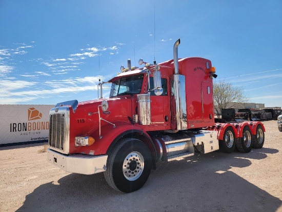 2007 Peterbilt 357 Truck Tractor