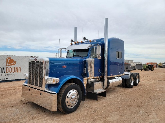 2008 Peterbilt 389 Truck Tractor