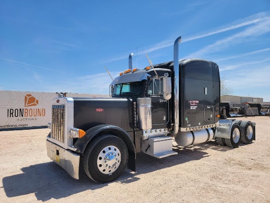 2005 Peterbilt 379 Truck Tractor