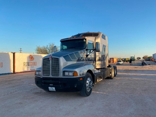 2007 Kenworth T600 Truck Tractor
