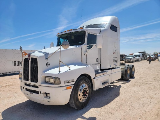 2007 Kenworth T600 Truck Tractor