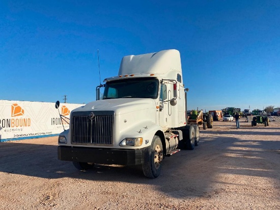 2007 International 9400i Truck Tractor