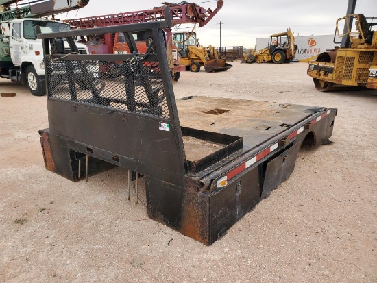 Roustabout Bed