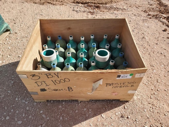 Unused 4 X 1 Swages SCH80