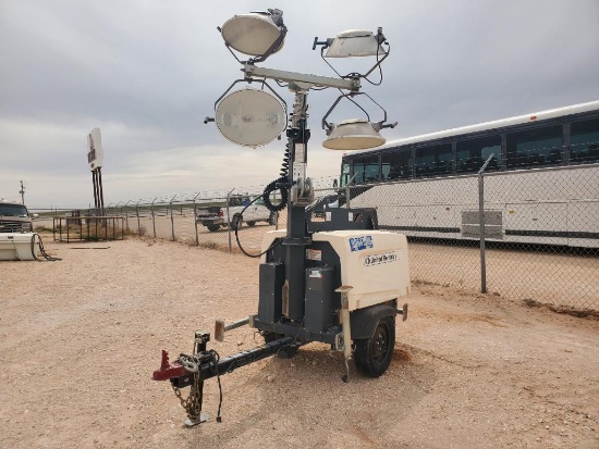 Atlas Copco Light Tower