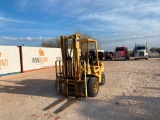Hyster H60XLM Forklift