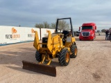 CASE 460 Trencher