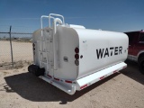 Unused Water Tank