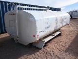 Truck Water Tank