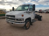 2007 Chevrolet C5500 Chassis Cab Truck
