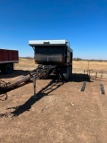 1994 Pintle Hitch Pup Trailer