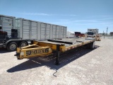 Pintle Hitch Holden Trailers