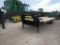 25Ft Gooseneck Trailer
