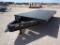 Flatbed Trailer