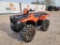 2018 Honda Rubicon 500