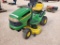 John Deere LA115 Lawn Mower