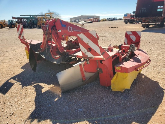 2008 Pottinger Novacat 365 Alpha 381 Mower