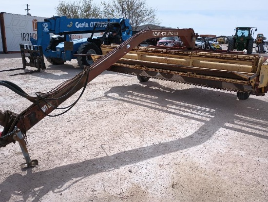New Holland 114 Haybine