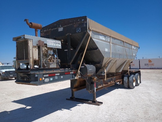 2000 Fertilizer Tender Trailer