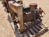 Pump Motor