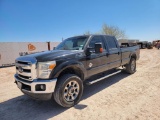 2012 Ford F-350 Lariat Pickup Truck