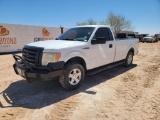 2009 Ford Pickup Truck