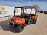 Kubota RTV1140 UTV