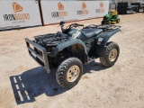 Yamaha Grizzly ATV