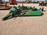 15Ft John Deere HX15 Rotary Cutter, Pull Behind