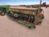 John Deere 8000 Seed Drill