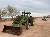 John Deere 4230 Tractor