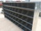 Unused Metal Bolt Bin