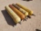 (4) Oxygen Bottles