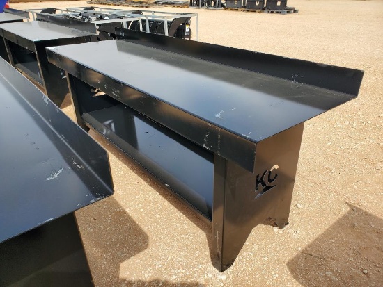 Unused 28" x 90" KC Work Bench