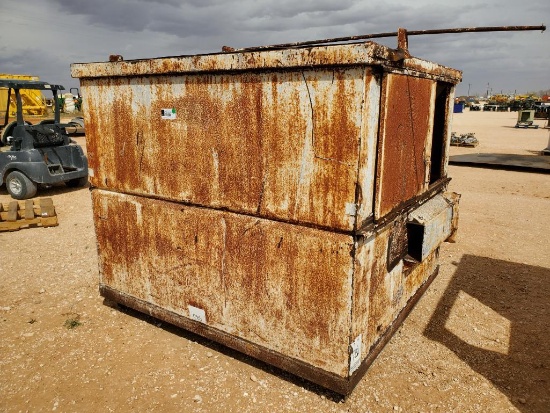 Dumpster
