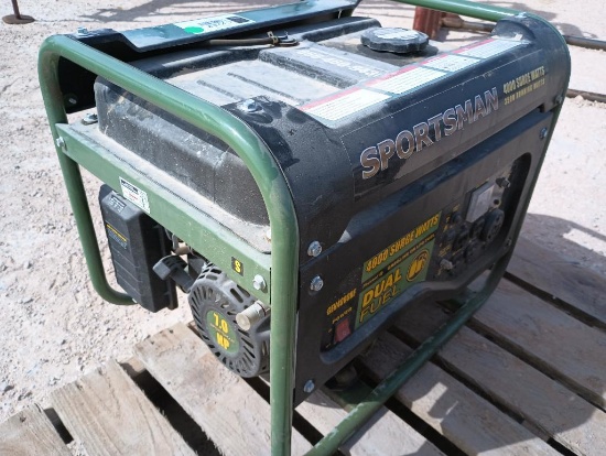 Sportsman Generator