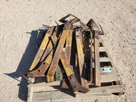 Cultivator Shanks