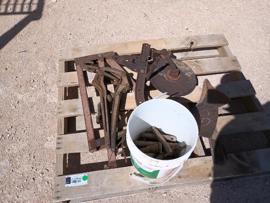 Lot of Farm Items