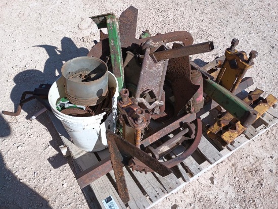 Lot of Farm Items