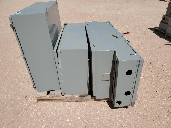 Safety Switch Disconnects